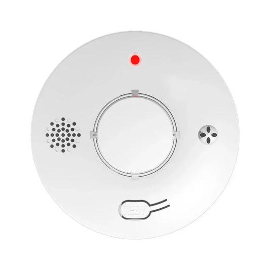 WiFi Smoke Alarm and Fire Detector