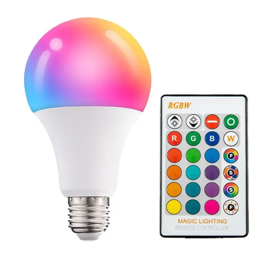 Smart LED Light Bulbs E27